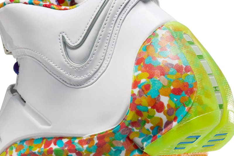 Fruity pebbles shoes outlet nike