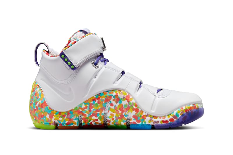 Fruity hot sale pebble lebrons