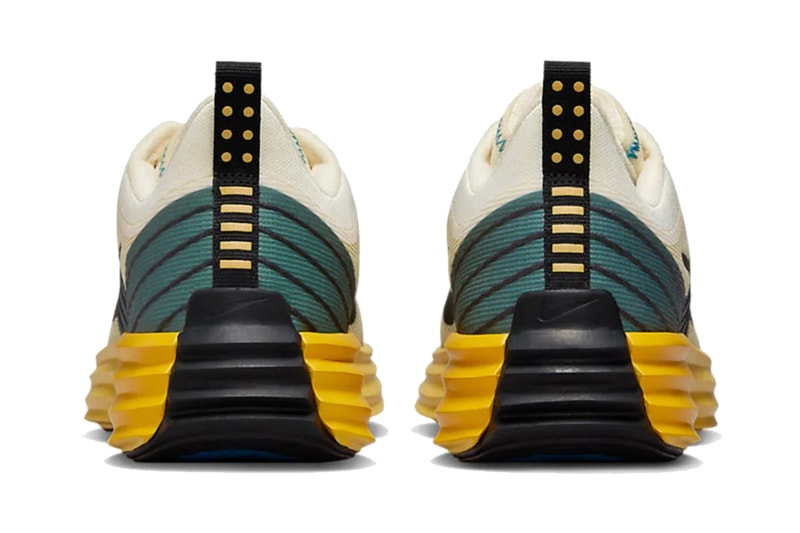 nike lunar structure