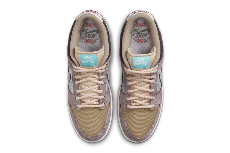 Nike SB Dunk Low Big Money Savings FZ3129-200 Release | Hypebeast