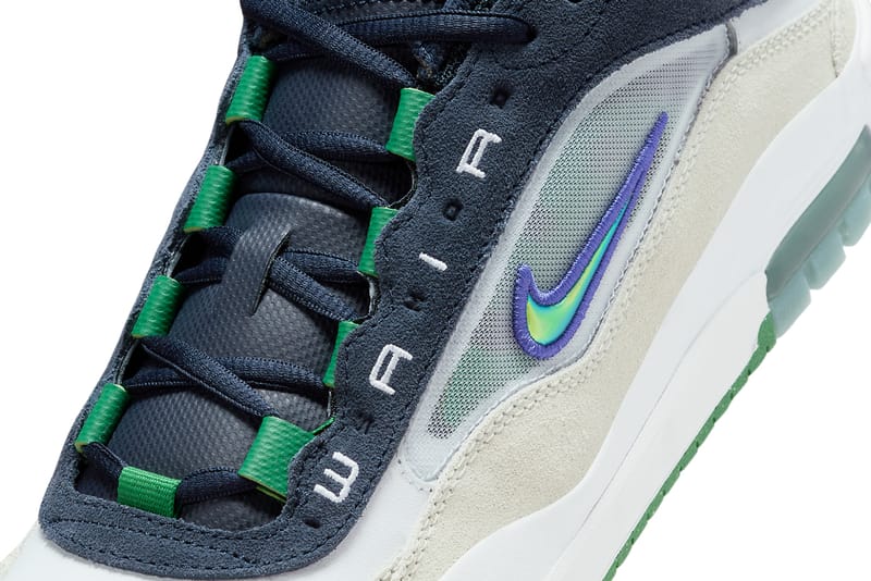 Nike verde discount