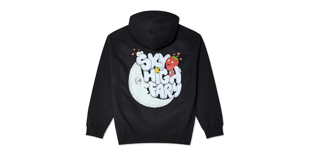Dover Street Market New York отмечает 10-летие коллабом Sky High Farm Workwear x Nike x KAWS