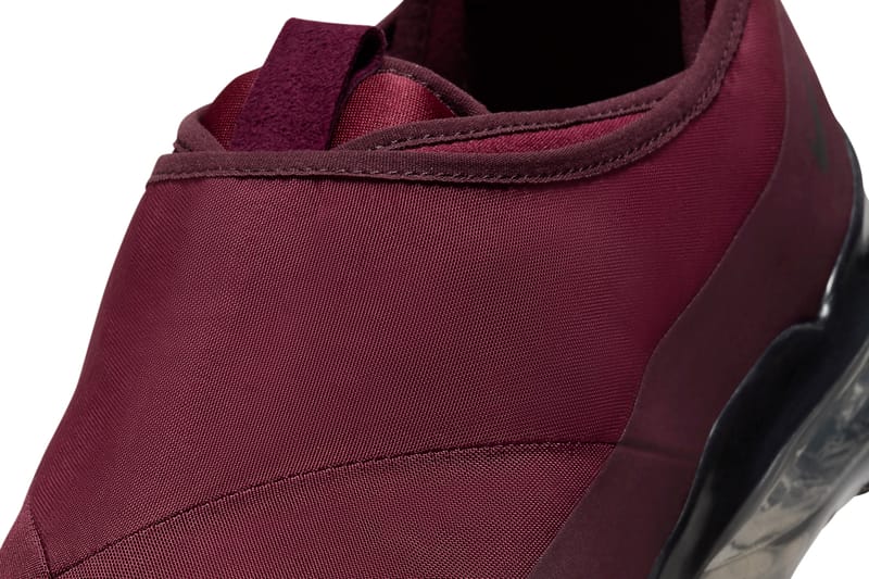 Nike VaporMax Moc Roam Maroon DZ7273-600 Release Info | Hypebeast