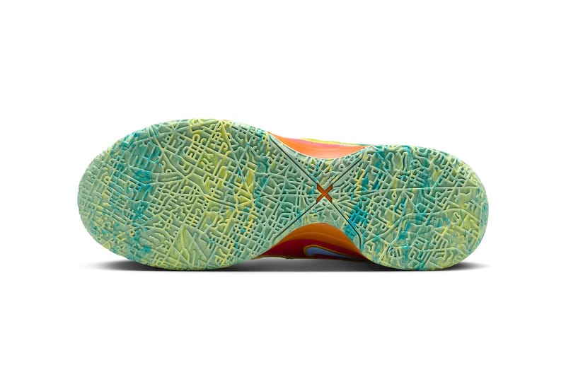 Nike Zoom LeBron NXXT Gen Ampd 