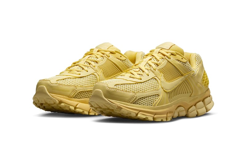 Nike zoom clearance gold