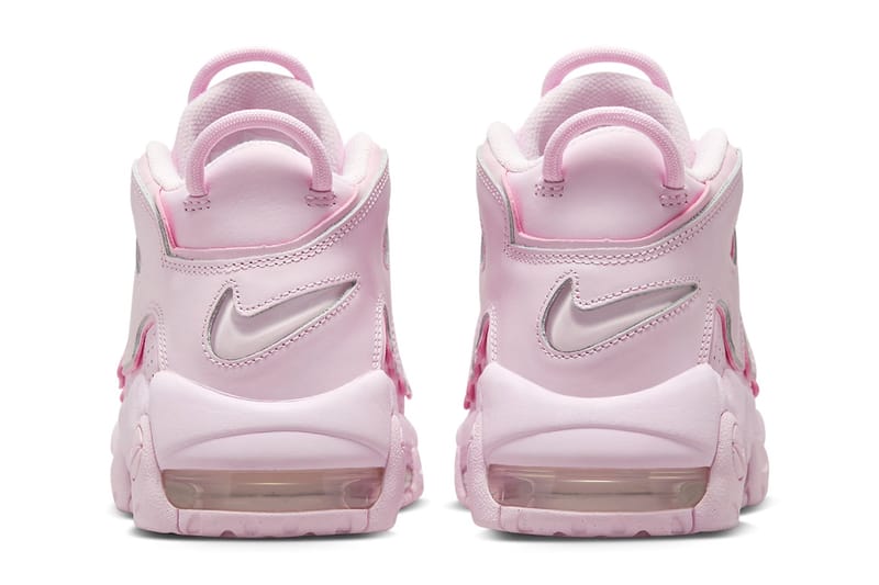 Nike air hotsell uptempo all pink