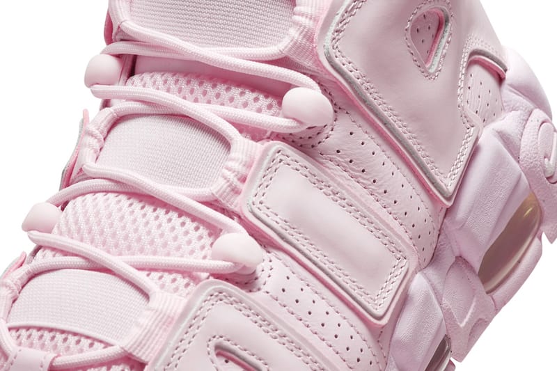 Air more 2025 uptempo pink