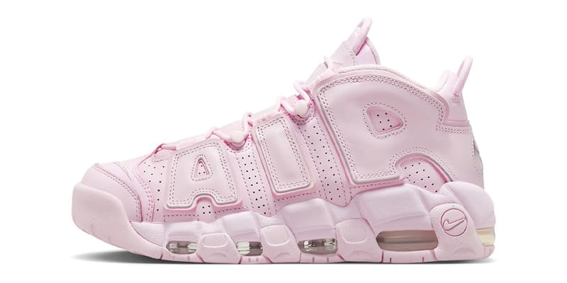 Pink air clearance nike