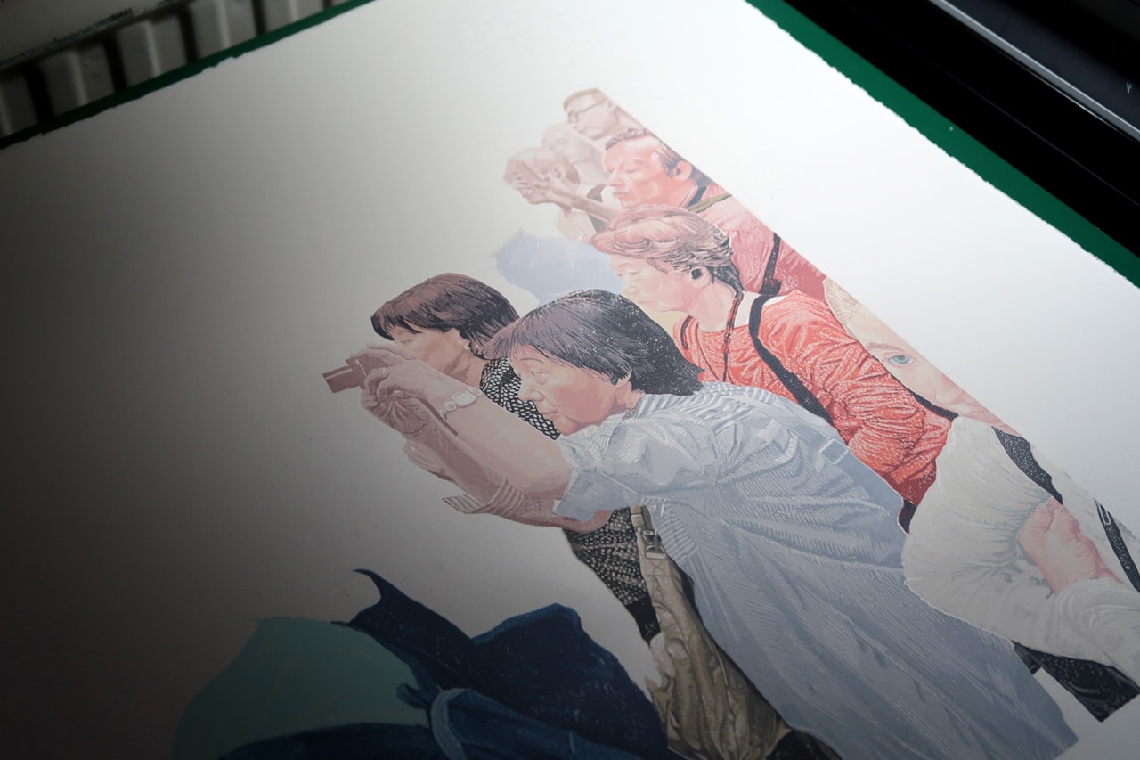 Pen & Paper: Dan Howden | Hypebeast