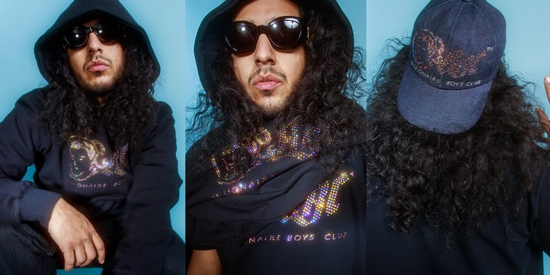 Billionaire Boys Club x Swarovski Capsule Release | Hypebeast