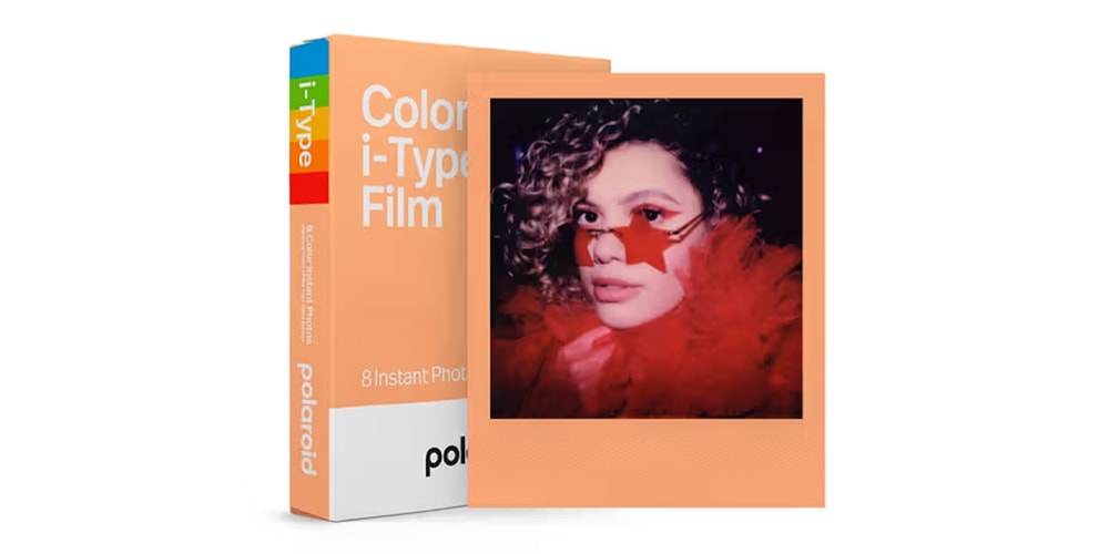 Polaroid x Pantone Reveal 