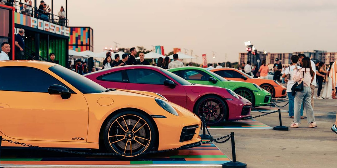 Крупнейшая встреча Porsche в Юго-Восточной Азии собрала рекордное количество посетителей и представила 600 классических и современных моделей.