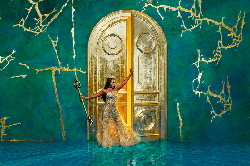 Prince Gyasi x 2024 Pirelli Calendar Feature Interview Hypebeast