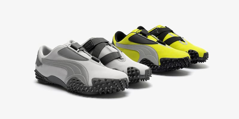 PUMA Drops Two-Part Mostro Pack in Bold Revival | Hypebeast