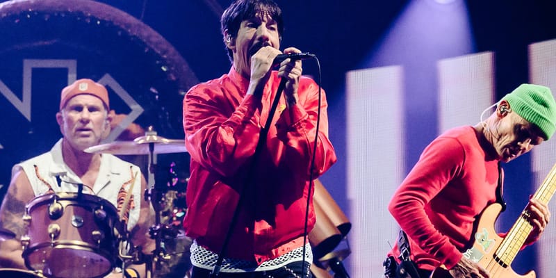 Red Hot Chili Peppers to Tour With Kid Cudi, Ice Cube | Hypebeast