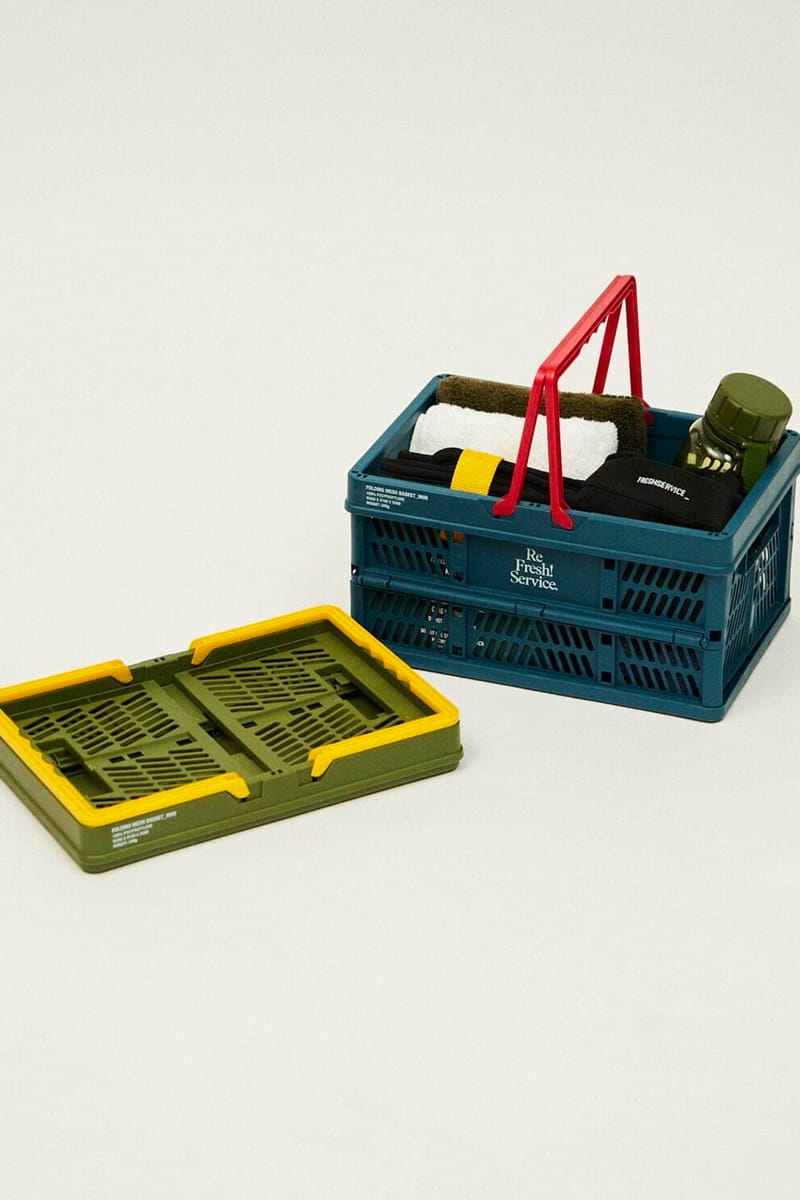 ReFresh!Service by FreshService Drop 2 Takayuki Minami