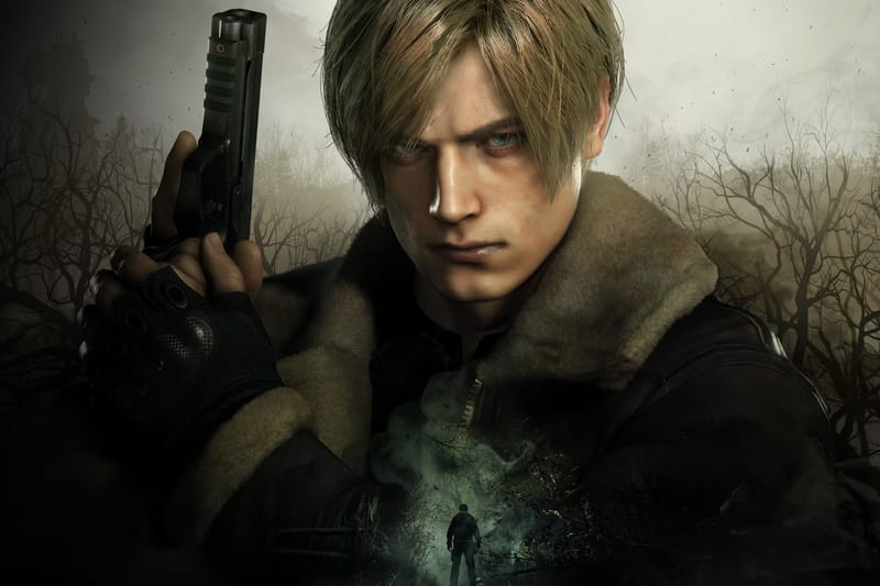Capcom 'Resident Evil 4' Remake Release Info | Hypebeast
