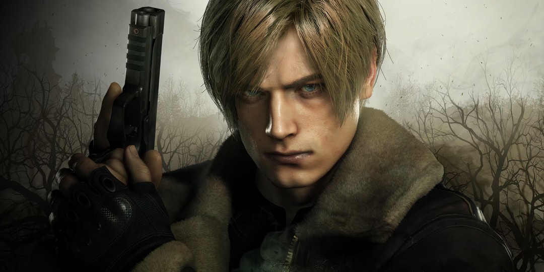 Ремейк Resident Evil 4 наконец-то доступен в VR