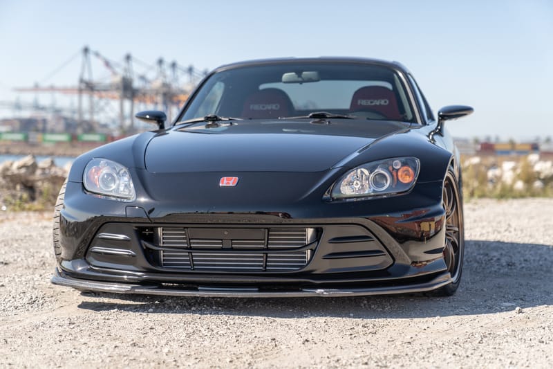 RJ de Vera on 'Fast and Furious', Cars and His S2000 | Hypebeast