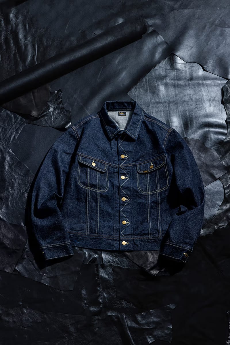 Schott NYC x Lee Collection | Hypebeast