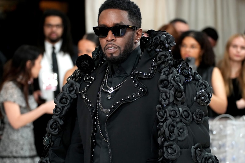 Diddy Accused of Raping 17YearOld Hypebeast