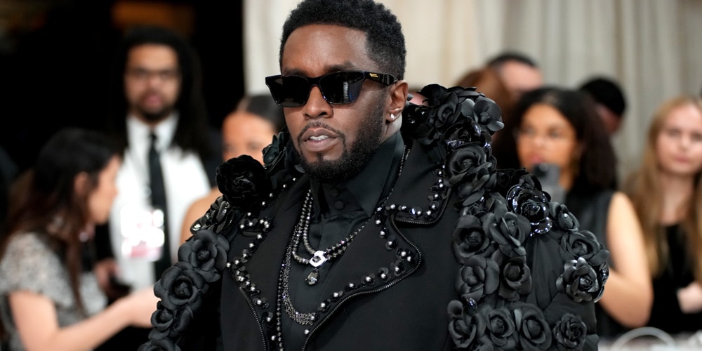 Diddy Accused of Raping 17-Year-Old | Hypebeast