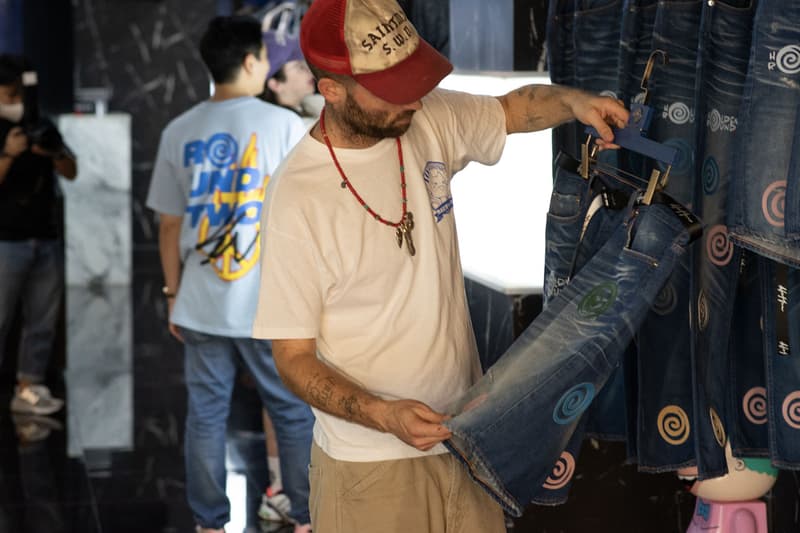 Sean Wotherspoon Round Two Bangkok Thailand Info | Hypebeast