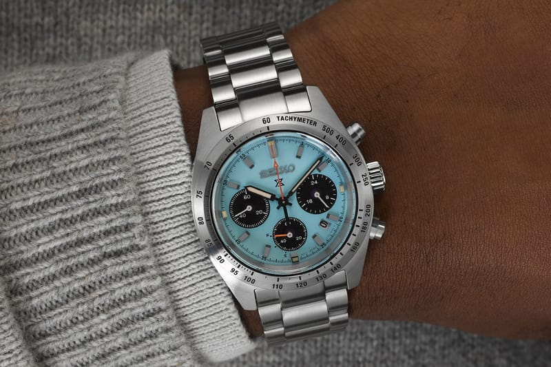 Seiko speedtimer outlet chronograph