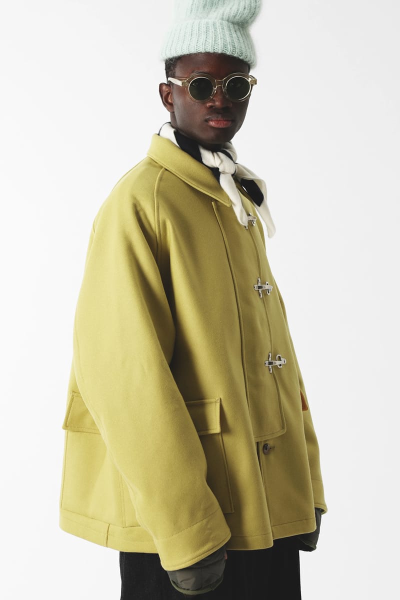 Sillage Winter 2023 Collection Nicolas Yuthanan Chalmeau | Hypebeast