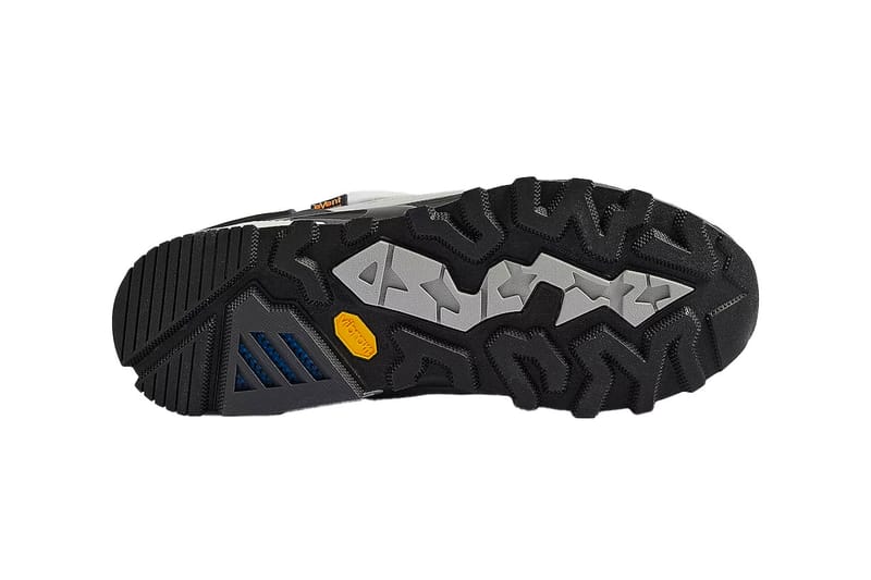 New balance vibram on sale primaloft