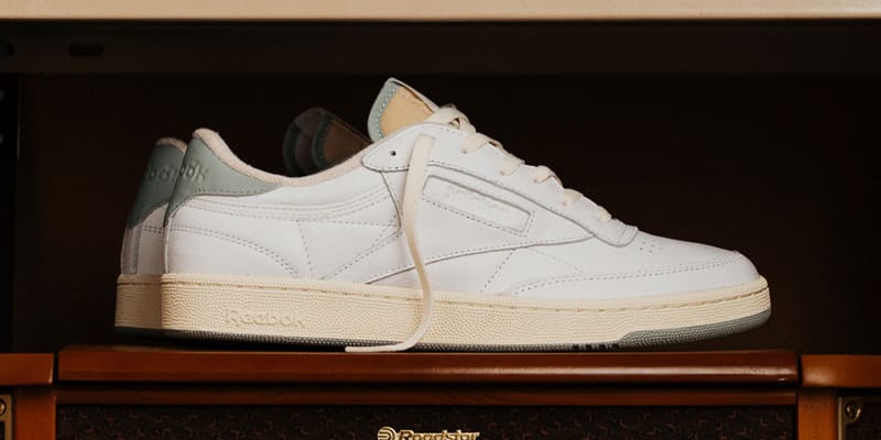 Solebox x reebok hot sale club c 85