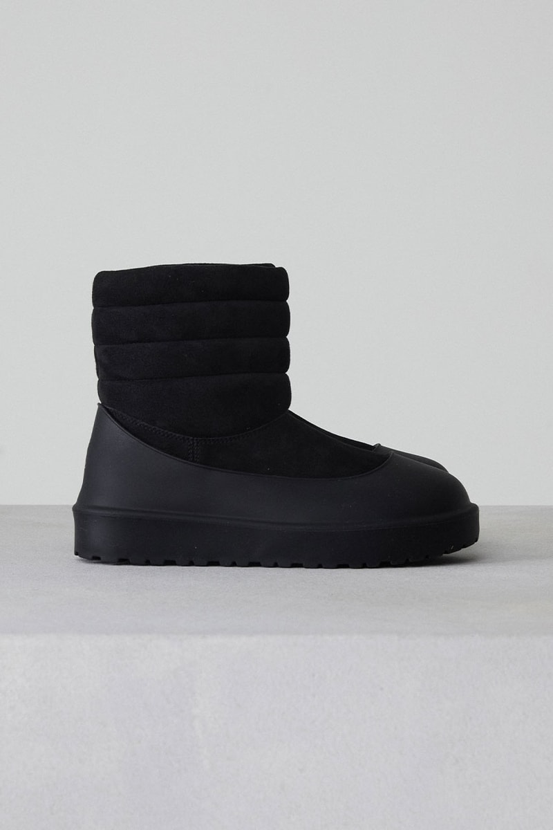Stampd x UGG Collaboration Classic Boot Info | Hypebeast