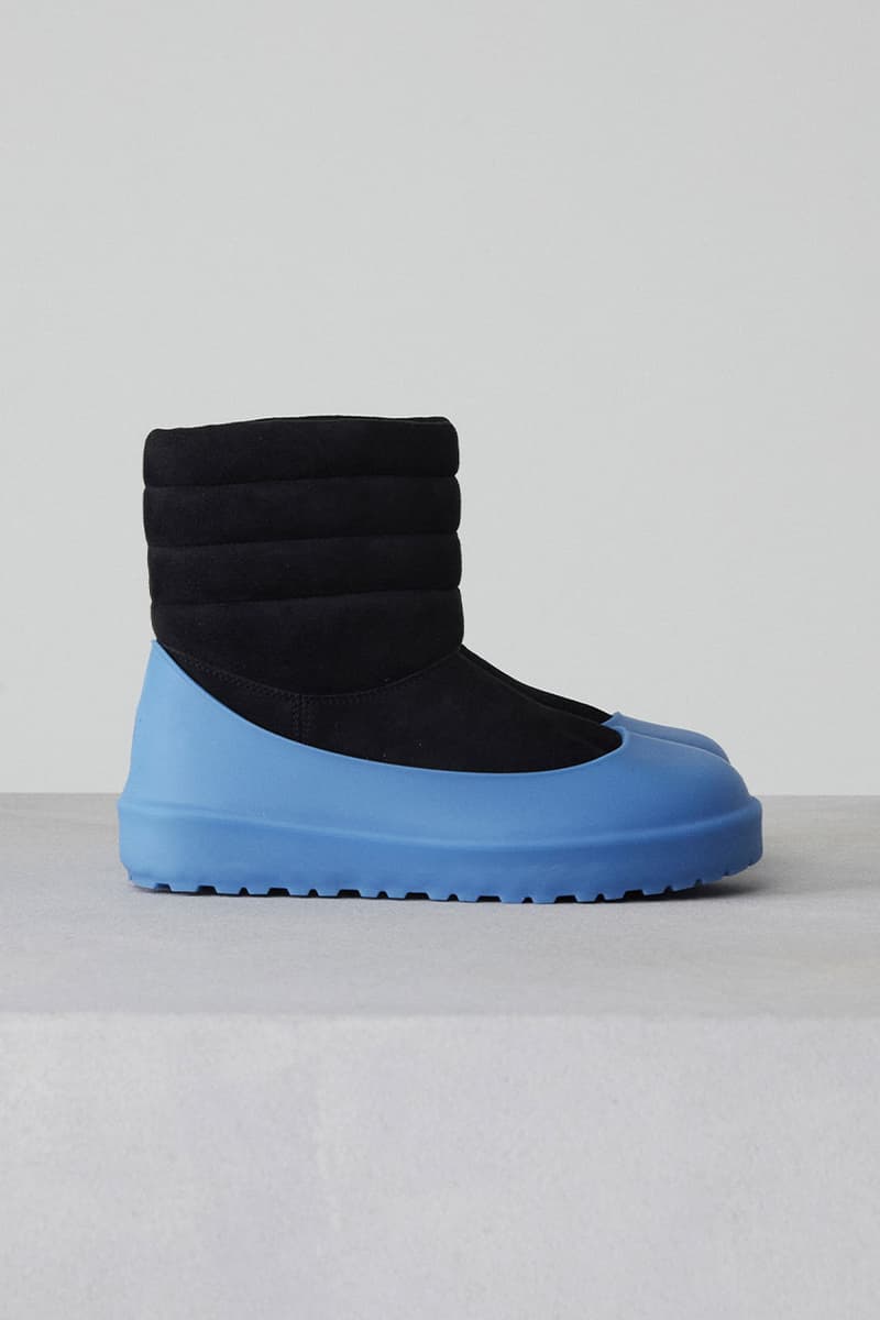 Stampd x UGG Collaboration Classic Boot Info | Hypebeast