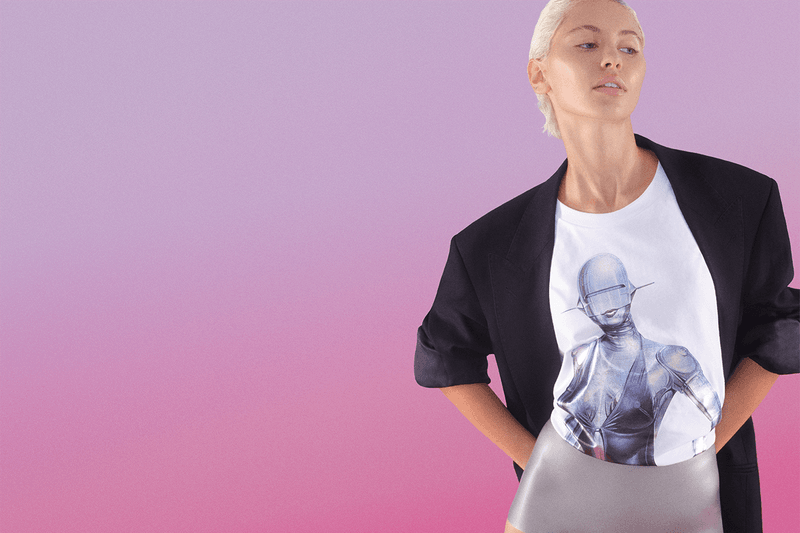 Stella McCartney x Hajime Sorayama Unisex Collaboration | Hypebeast