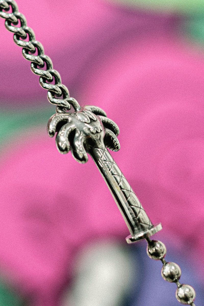 Steven Harrington GOOD ART HLYWD Jewelry Collection Hypebeast