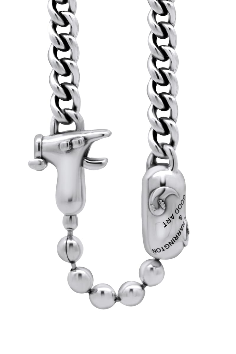 Steven Harrington GOOD ART HLYWD Jewelry Collection | Hypebeast