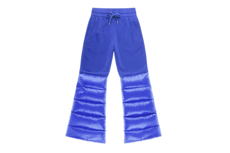 Telfar Dips Puff Capsule in Yellow & Painters Tape Blue Hypebeast