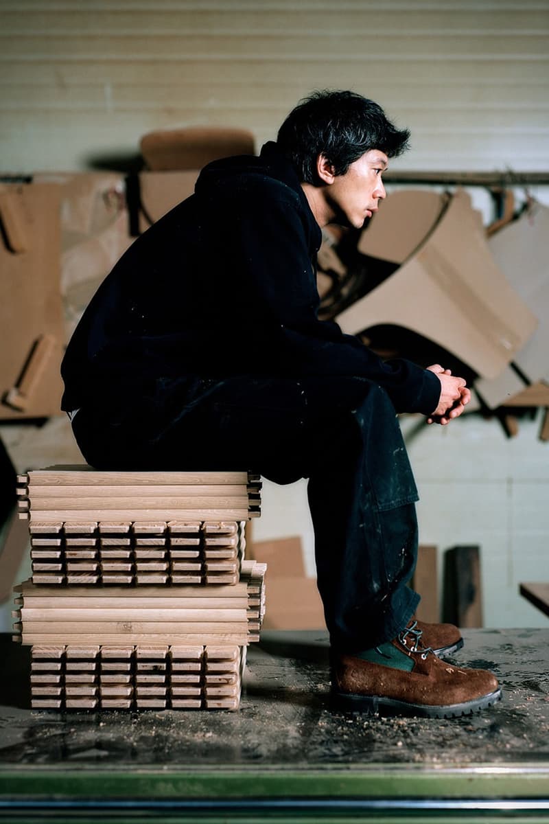 Timbs Collection thisisneverthat x Timberland Reveal Capsule Collection | Hypebeast