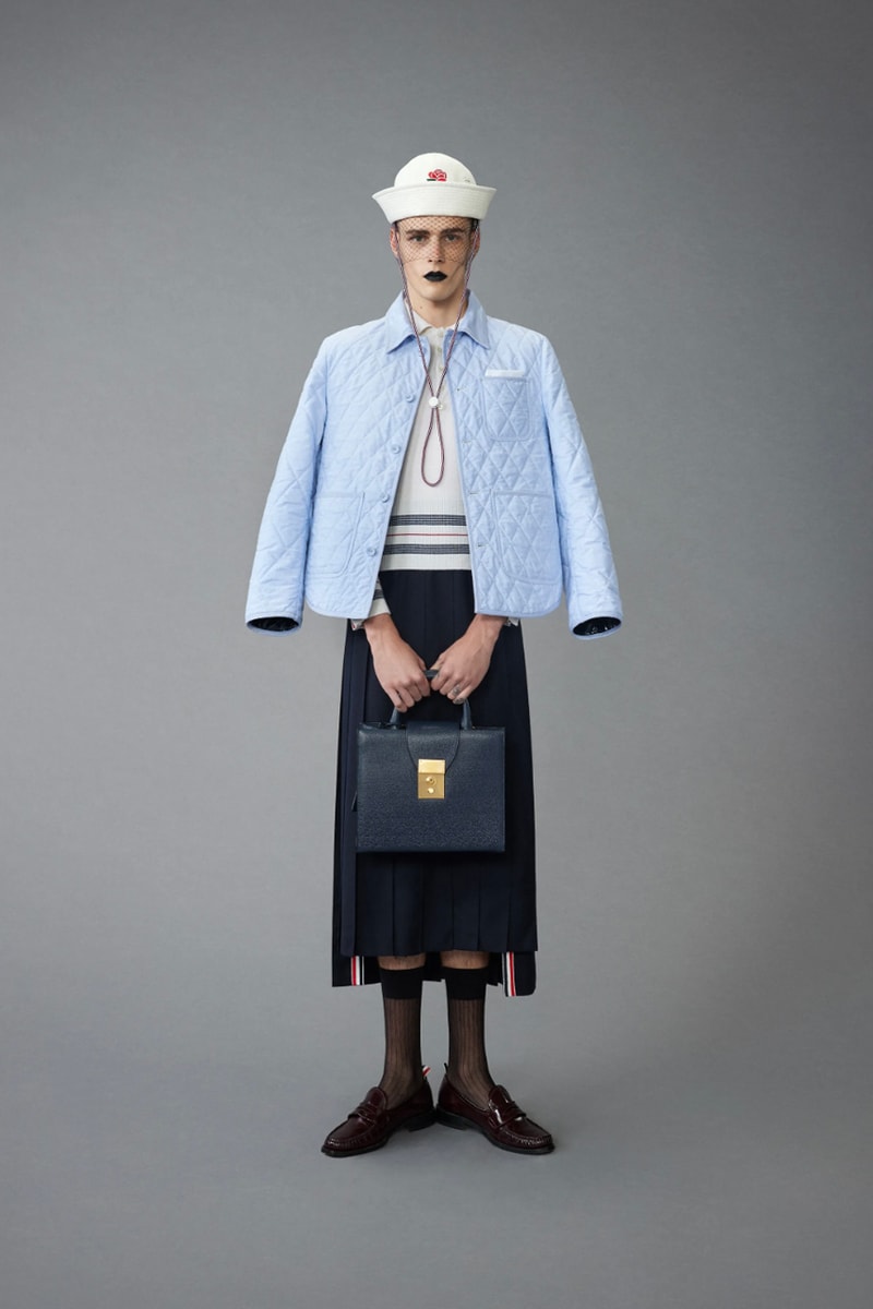 Thom Browne Pre-Fall 2024 Collection | Hypebeast
