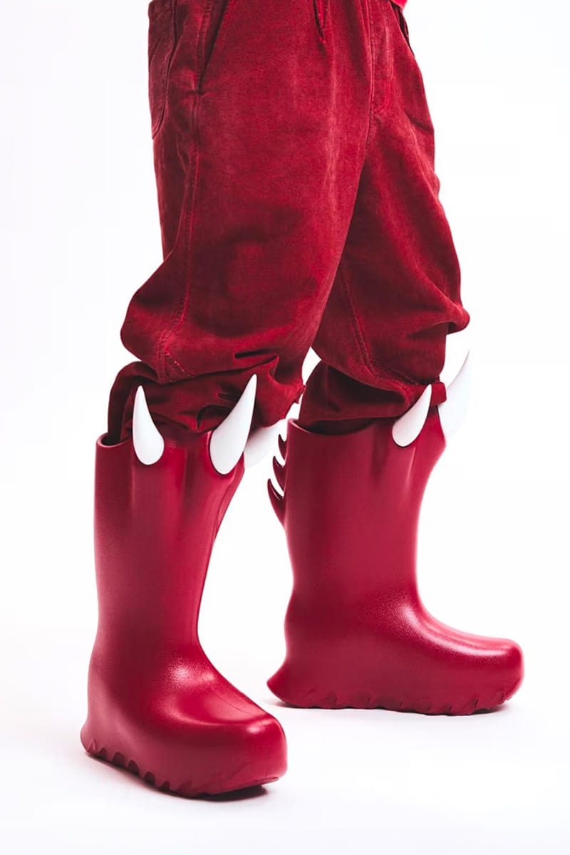 Fila hot sale rain boots