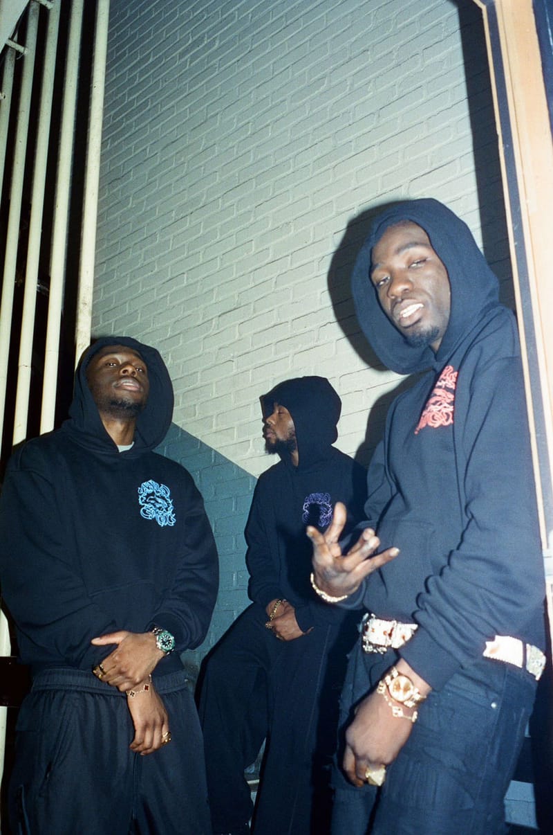La Melo Est Gangx: How Gazo and Tiakola Rule the World