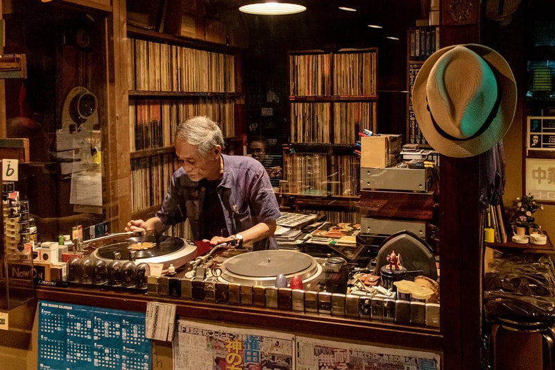 'Tokyo Jazz' Japanese Jazz Book Info Hypebeast
