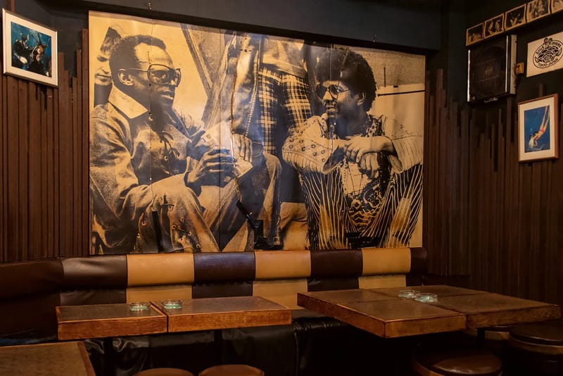 Tokyo Jazz' Japanese Jazz Book Info | Hypebeast