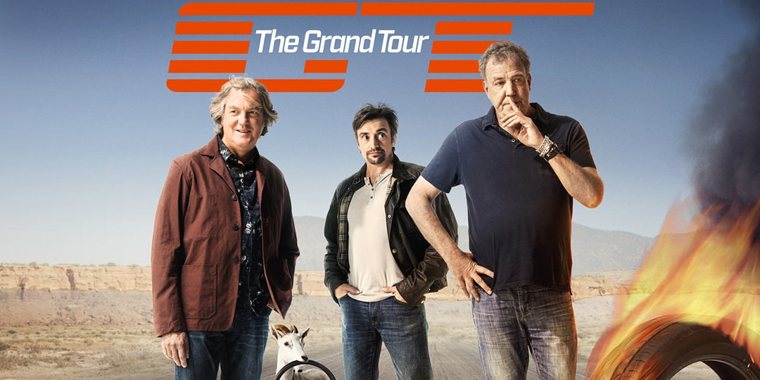 Top Gear Final 'The Grand Tour' Segment 2025 Hypebeast