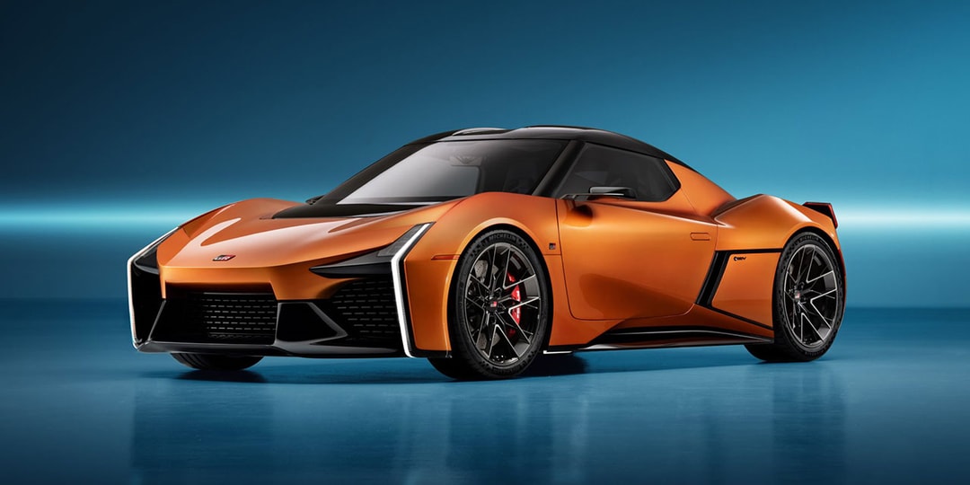 Toyota представляет футуристический концепт электрического спортивного автомобиля FT-Se