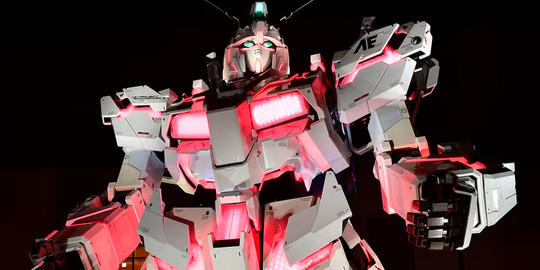 Bandai Namco хочет сделать Gundams реальностью с помощью новой инициативы