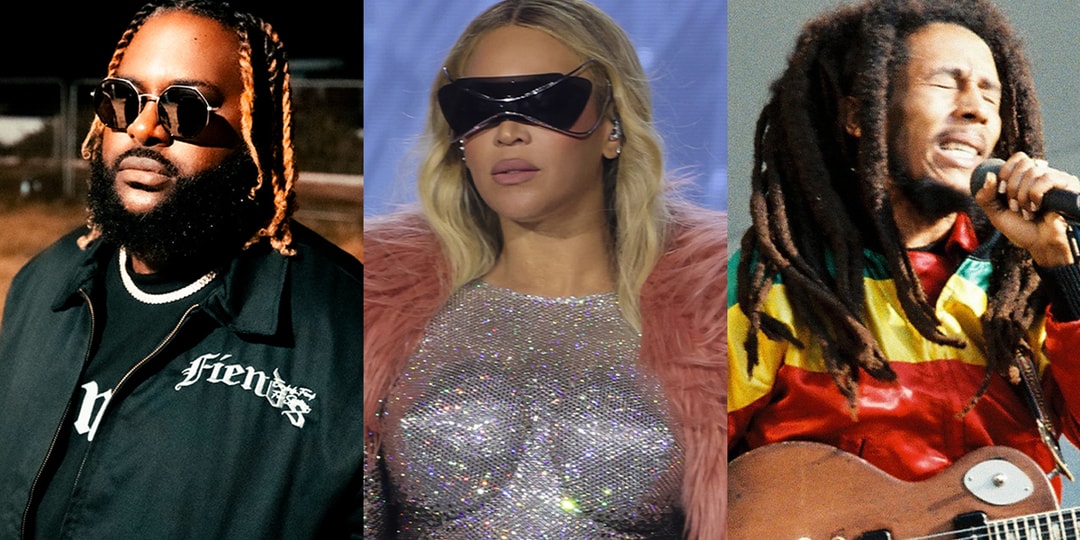 Best New Tracks: Bas, Beyoncé, Bob Marley | Hypebeast