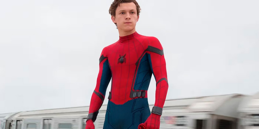 Tom Holland Discusses Potential 'Spider-Man 4' Movie | Hypebeast