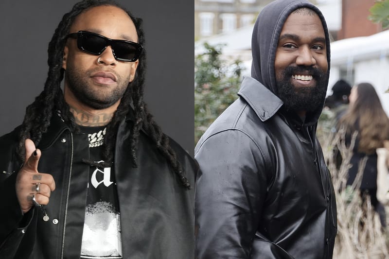 Ty Dolla $ign, Kanye West Album Tracklist | Hypebeast