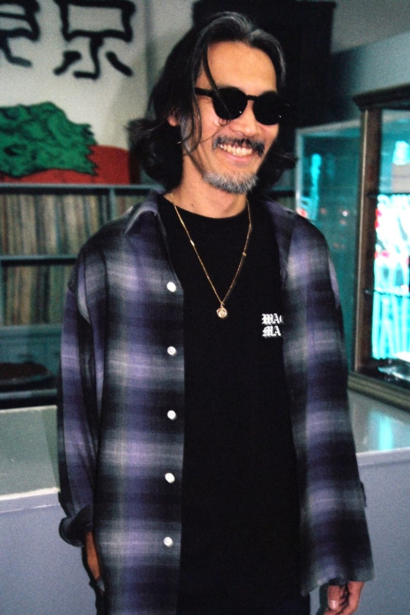 WACKO MARIA x Worksout Is Unmissable | Hypebeast